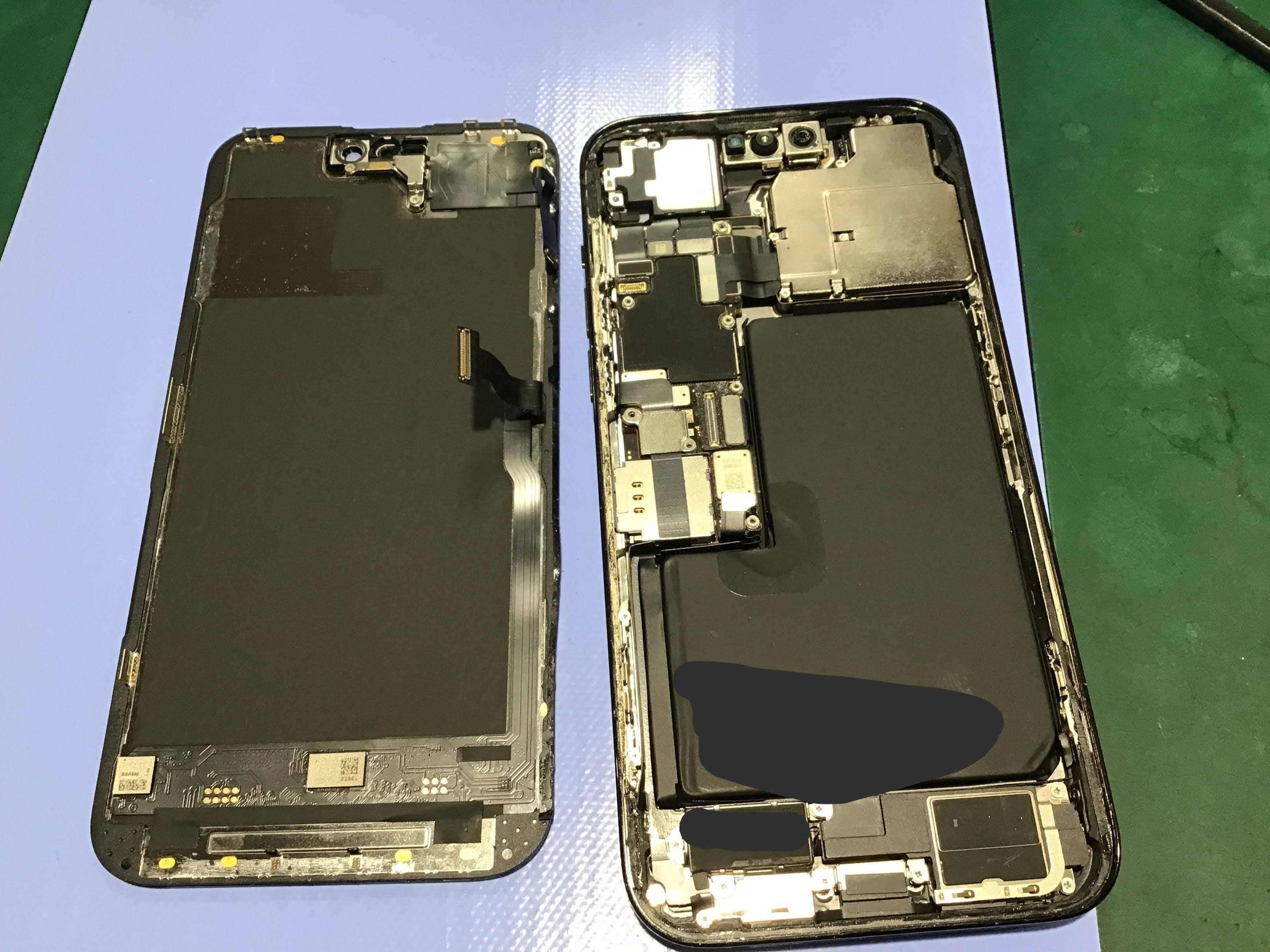 iPhone14ProMaxならデータをそのまま・最短即日修理のスマホ修理工房秋津店にご相談ください！